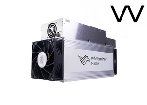 Whatsminer M60S+ 17W 216 TH/s